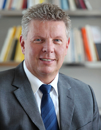 Message by Dieter Reiter, Governing Member of the Munich City Council, Chief Executive of the Department of Labor and Economic Development to the participants of the 12th European Software Conference (ESWC) on November 24 and 25, 2012.